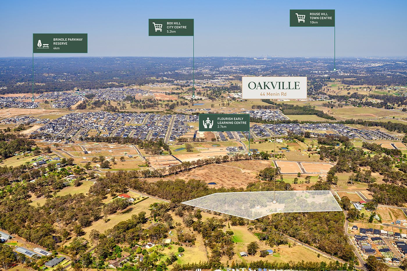 [Land for Sale] Landen’s Oakville Estate, Oakville OpenLot